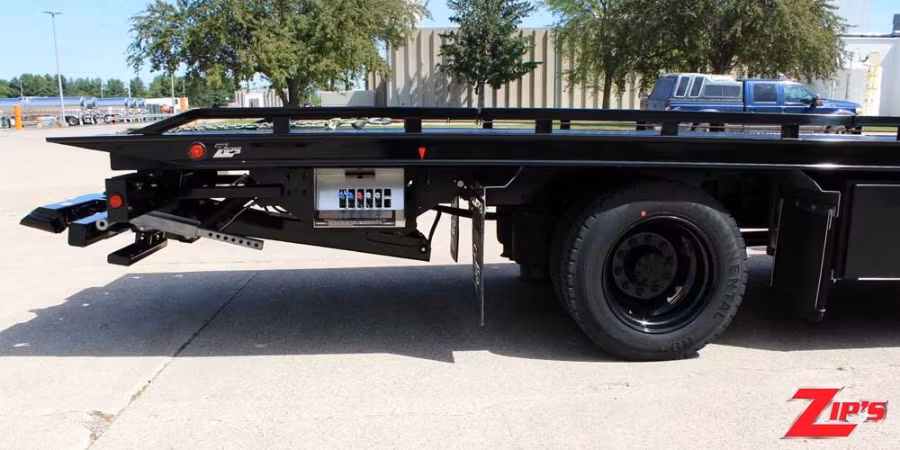 Picture of 2025 Century Steel 12 Series LCG™ Car Carrier, International MV-X, 22018