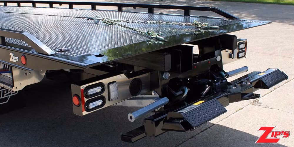 Picture of 2025 Century Steel 12 Series LCG™ Car Carrier, International MV-X, 22018