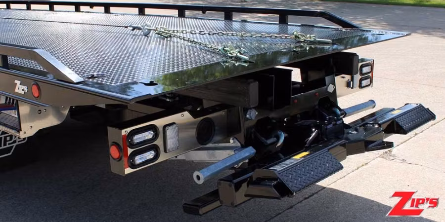 Picture of 2025 Century Steel 12 Series LCG™ Car Carrier, International MV-X, 22018