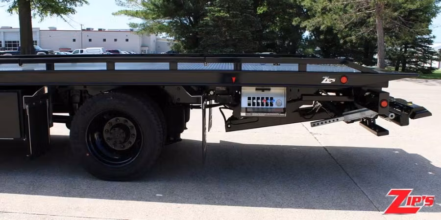 Picture of 2025 Century Steel 12 Series LCG™ Car Carrier, International MV-X, 22018