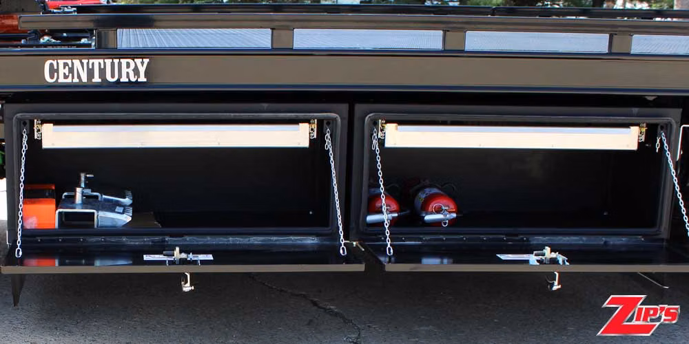 Picture of 2025 Century Steel 12 Series LCG™ Car Carrier, International MV-X, 22018