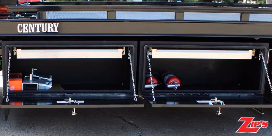 Picture of 2025 Century Steel 12 Series LCG™ Car Carrier, International MV-X, 22018