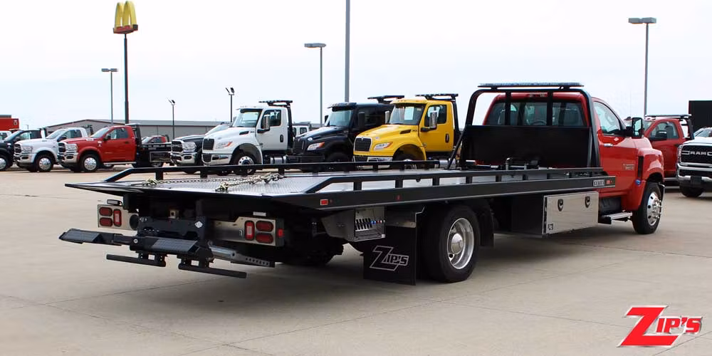 Picture of 2023 Century Steel 10 Series Car Carrier, Chevrolet 6500HD, 22570