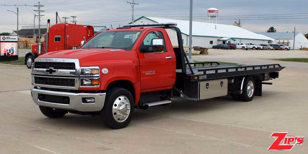 Picture of 2023 Century Steel 10 Series Car Carrier, Chevrolet 6500HD, 22570