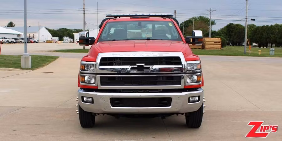 Picture of 2023 Century Steel 10 Series Car Carrier, Chevrolet 6500HD, 22570