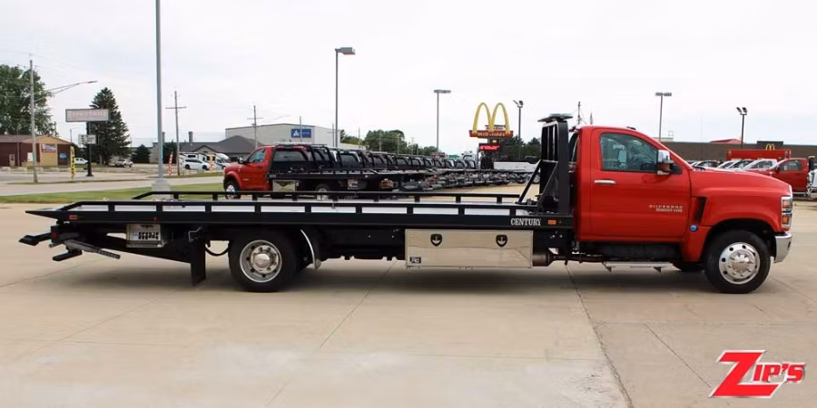 Picture of 2023 Century Steel 10 Series Car Carrier, Chevrolet 6500HD, 22570
