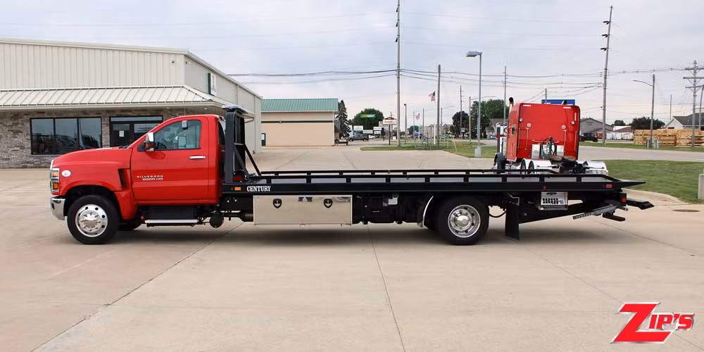 Picture of 2023 Century Steel 10 Series Car Carrier, Chevrolet 6500HD, 22570