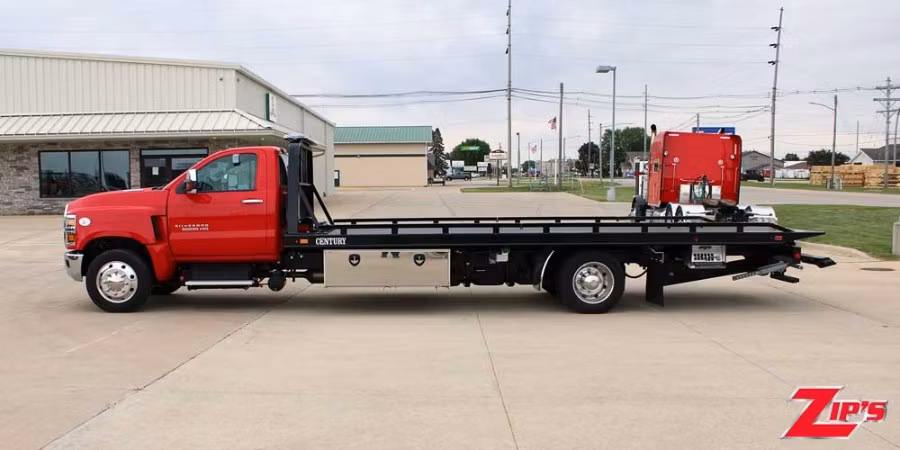 Picture of 2023 Century Steel 10 Series Car Carrier, Chevrolet 6500HD, 22570
