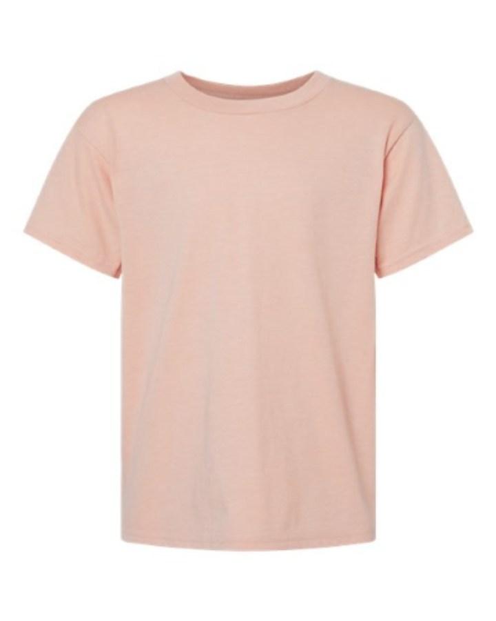 Picture of Gildan Softstyle Youth CVC T-Shirt