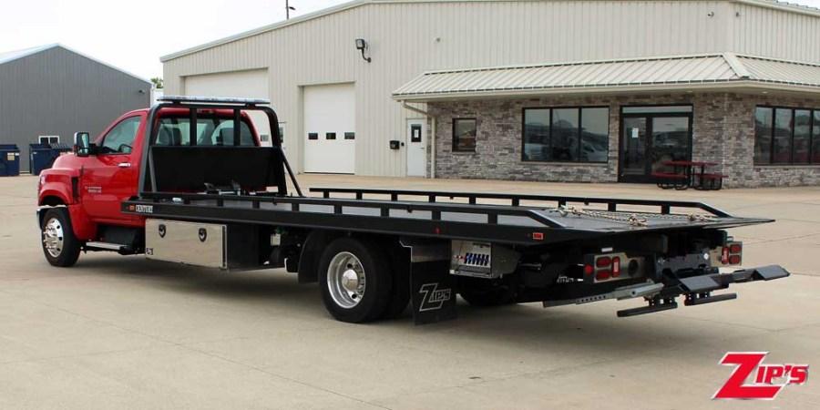 Picture of 2023 Century Steel 10 Series Car Carrier, Chevrolet 6500HD, 22572