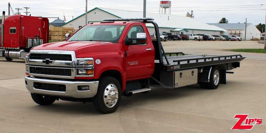 Picture of 2023 Century Steel 10 Series Car Carrier, Chevrolet 6500HD, 22572