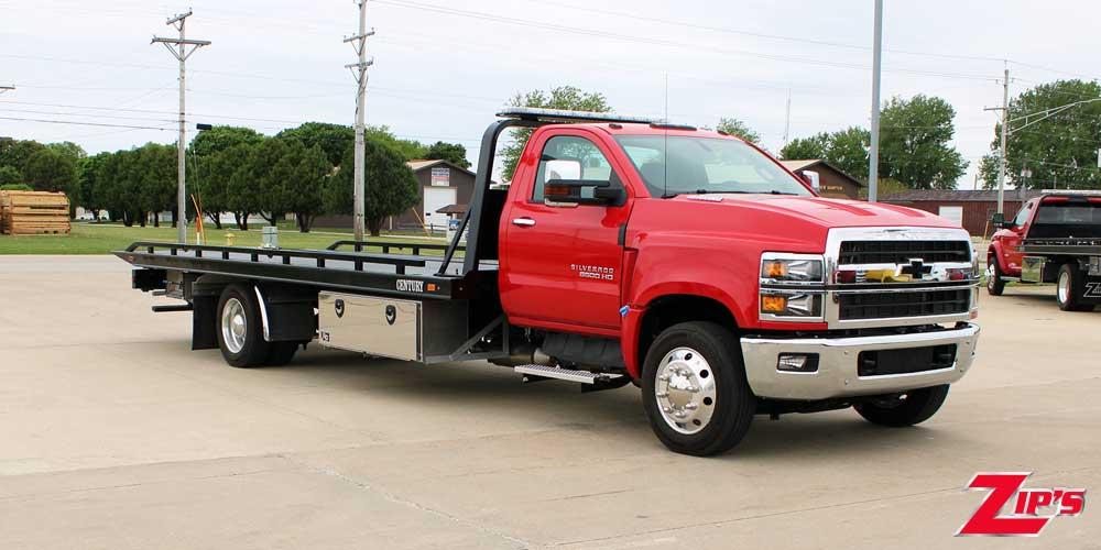 Picture of 2023 Century Steel 10 Series Car Carrier, Chevrolet 6500HD, 22572