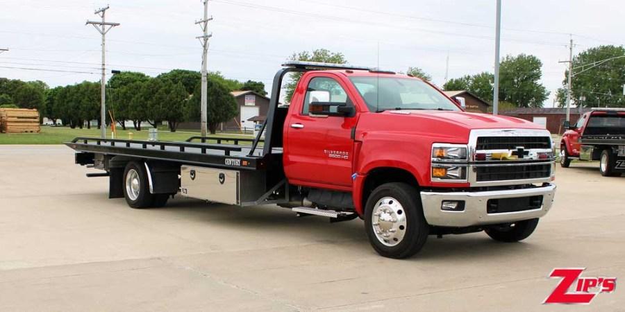 Picture of 2023 Century Steel 10 Series Car Carrier, Chevrolet 6500HD, 22572