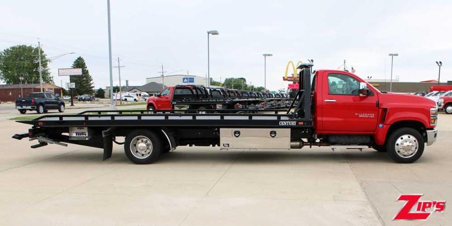 Picture of 2023 Century Steel 10 Series Car Carrier, Chevrolet 6500HD, 22572