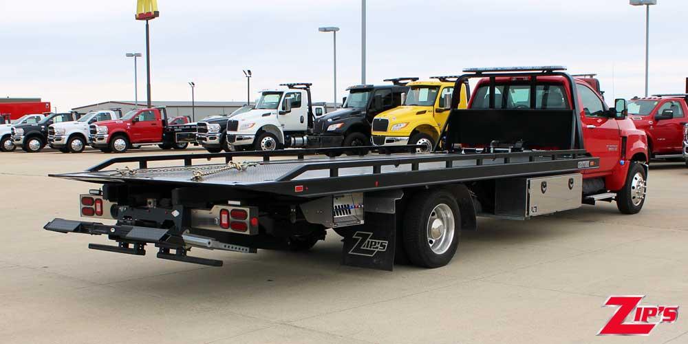 Picture of 2023 Century Steel 10 Series Car Carrier, Chevrolet 6500HD, 22572
