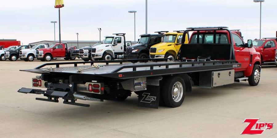 Picture of 2023 Century Steel 10 Series Car Carrier, Chevrolet 6500HD, 22572