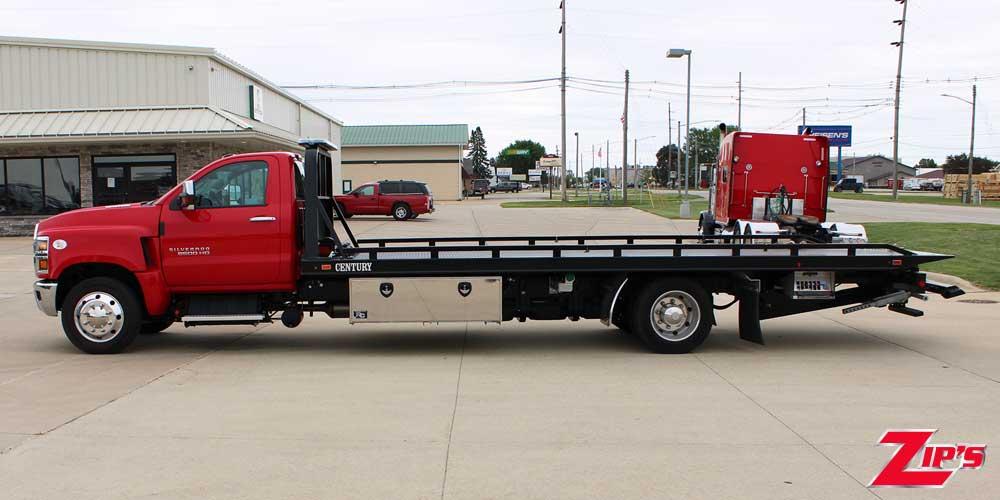 Picture of 2023 Century Steel 10 Series Car Carrier, Chevrolet 6500HD, 22572