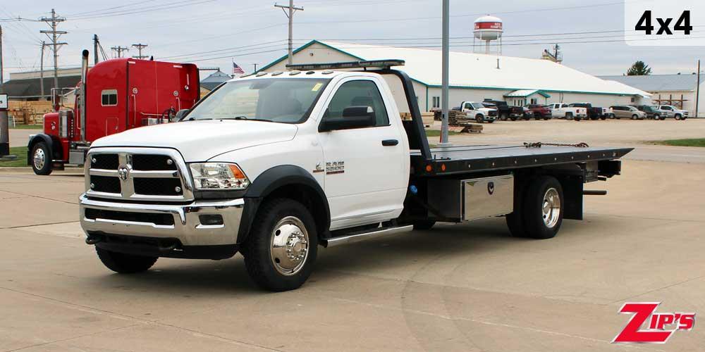 Picture of 2018 Century Steel 10 Series Car Carrier, Dodge Ram 5500HD 4X4, 22792