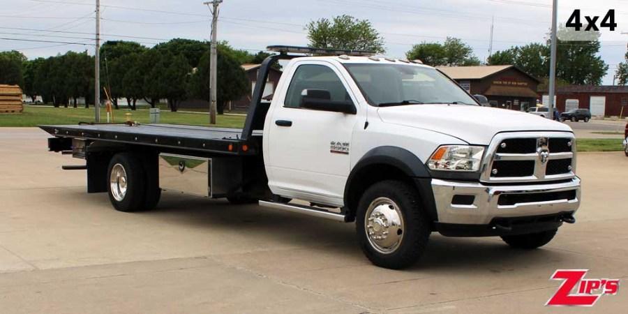 Picture of 2018 Century Steel 10 Series Car Carrier, Dodge Ram 5500HD 4X4, 22792