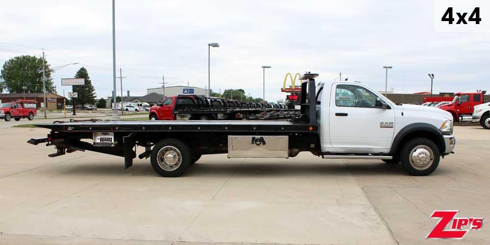 Picture of 2018 Century Steel 10 Series Car Carrier, Dodge Ram 5500HD 4X4, 22792
