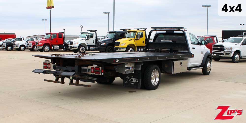 Picture of 2018 Century Steel 10 Series Car Carrier, Dodge Ram 5500HD 4X4, 22792