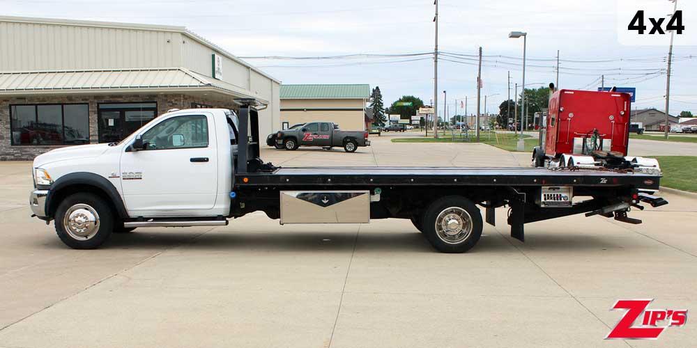 Picture of 2018 Century Steel 10 Series Car Carrier, Dodge Ram 5500HD 4X4, 22792