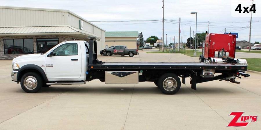 Picture of 2018 Century Steel 10 Series Car Carrier, Dodge Ram 5500HD 4X4, 22792