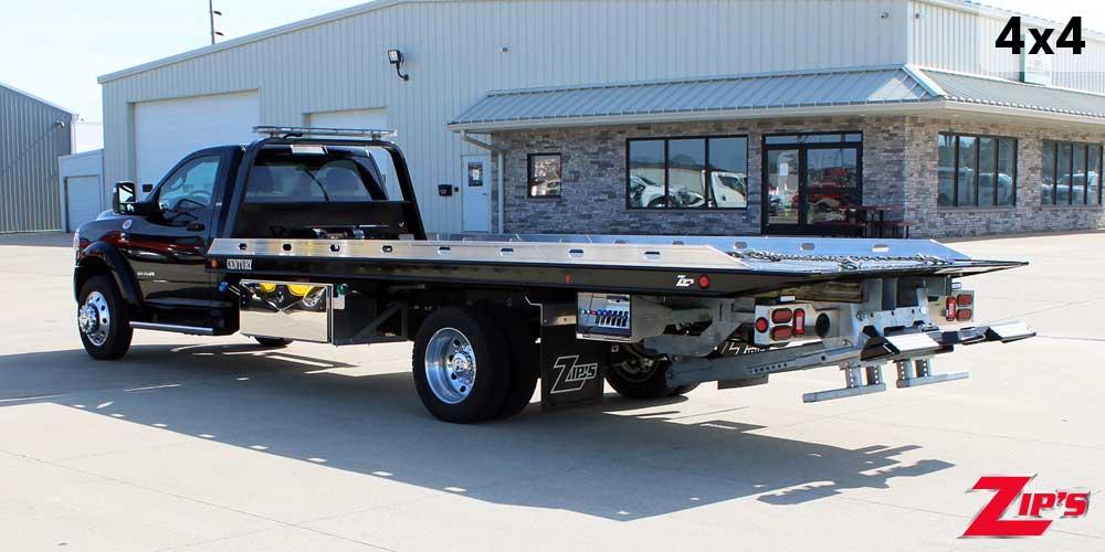Picture of 2024 Century Steel 10 Series Car Carrier, Dodge Ram 5500HD 4X4, 22437