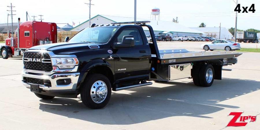 Picture of 2024 Century Steel 10 Series Car Carrier, Dodge Ram 5500HD 4X4, 22437