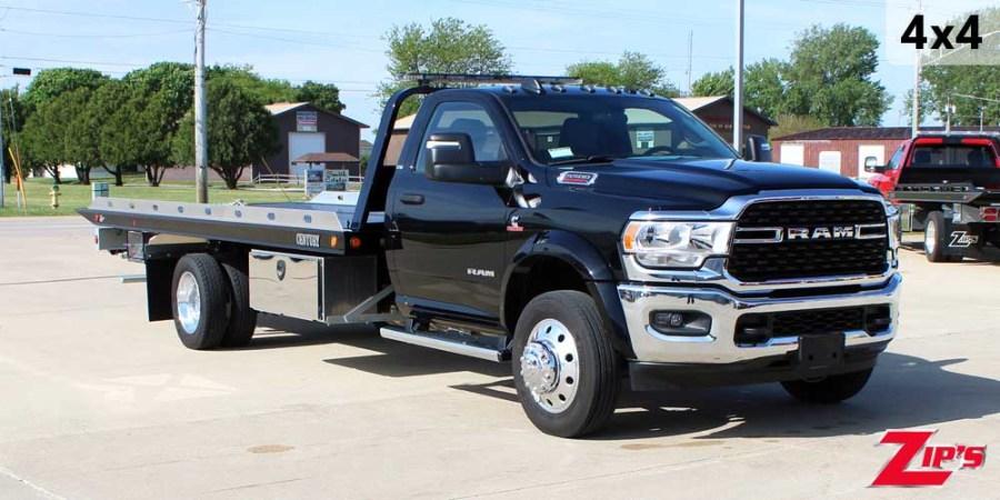 Picture of 2024 Century Steel 10 Series Car Carrier, Dodge Ram 5500HD 4X4, 22437