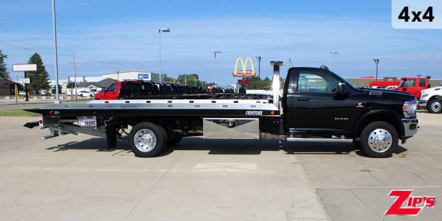Picture of 2024 Century Steel 10 Series Car Carrier, Dodge Ram 5500HD 4X4, 22437