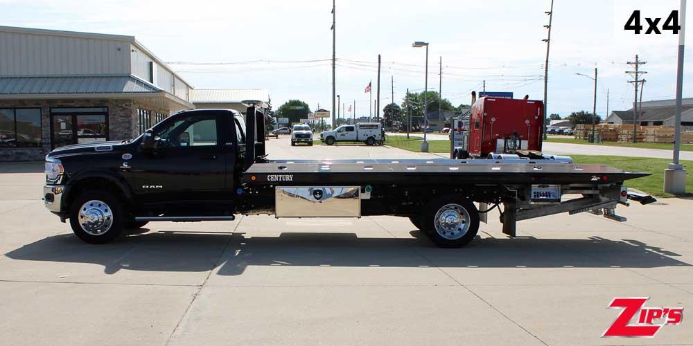 Picture of 2024 Century Steel 10 Series Car Carrier, Dodge Ram 5500HD 4X4, 22437