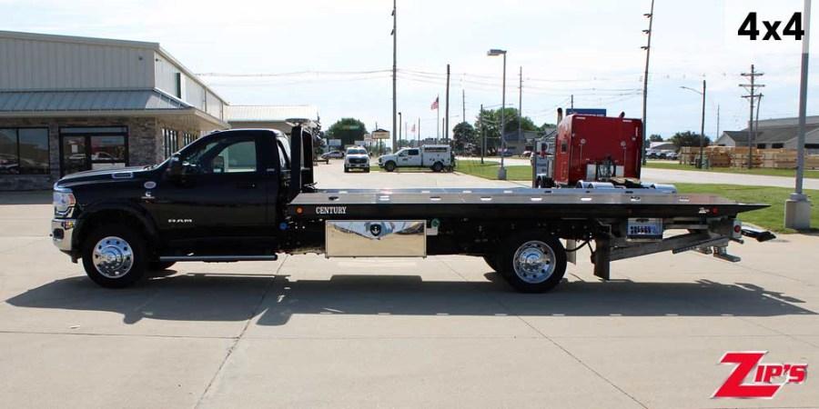 Picture of 2024 Century Steel 10 Series Car Carrier, Dodge Ram 5500HD 4X4, 22437