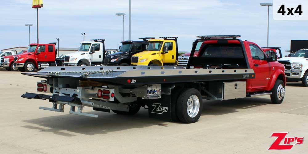 Picture of 2024 Century Steel 10 Series Car Carrier, Dodge Ram 5500HD 4X4, 22428