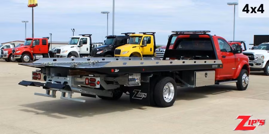 Picture of 2024 Century Steel 10 Series Car Carrier, Dodge Ram 5500HD 4X4, 22428