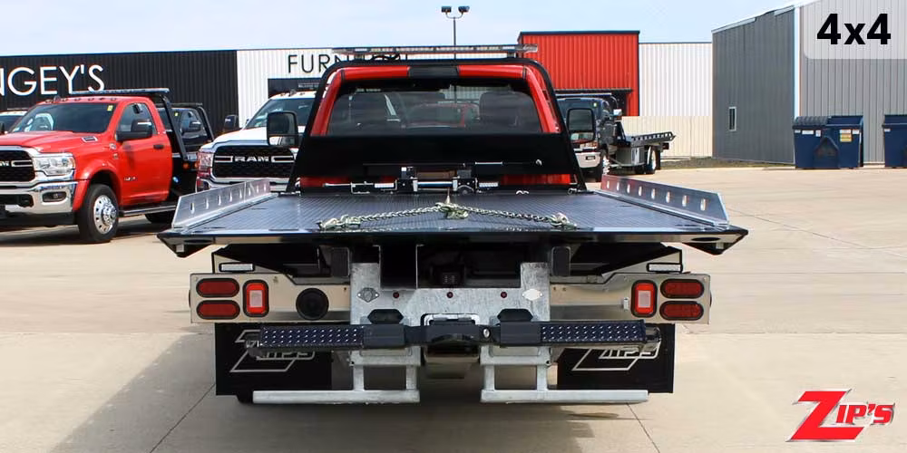 Picture of 2024 Century Steel 10 Series Car Carrier, Dodge Ram 5500HD 4X4, 22428