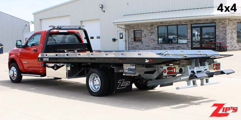 Picture of 2024 Century Steel 10 Series Car Carrier, Dodge Ram 5500HD 4X4, 22428