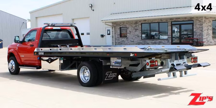Picture of 2024 Century Steel 10 Series Car Carrier, Dodge Ram 5500HD 4X4, 22428