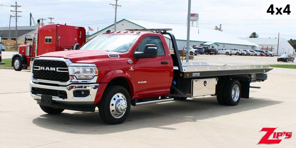 Picture of 2024 Century Steel 10 Series Car Carrier, Dodge Ram 5500HD 4X4, 22428