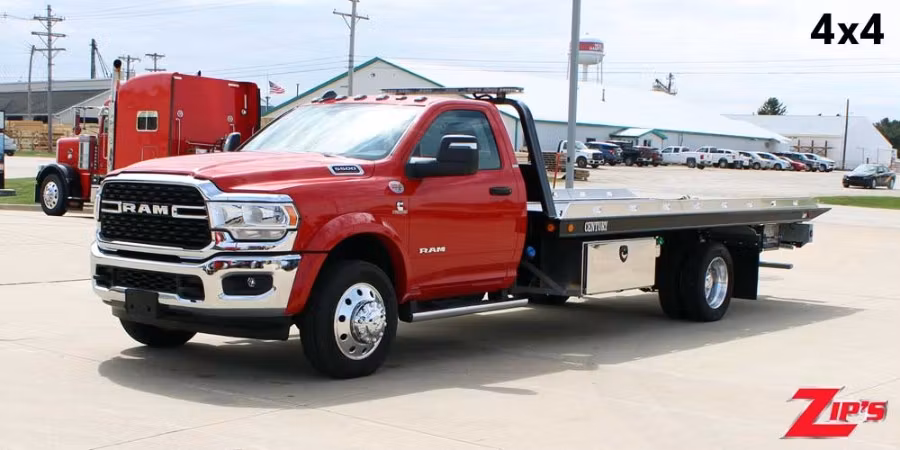 Picture of 2024 Century Steel 10 Series Car Carrier, Dodge Ram 5500HD 4X4, 22428
