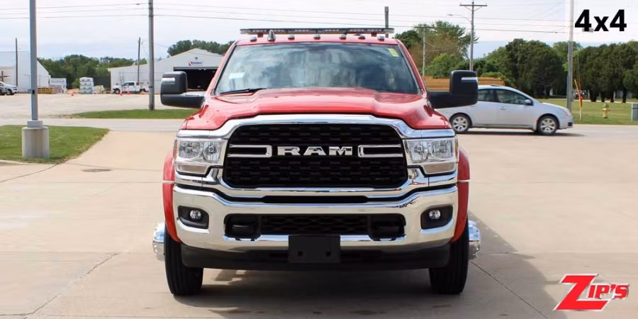 Picture of 2024 Century Steel 10 Series Car Carrier, Dodge Ram 5500HD 4X4, 22428