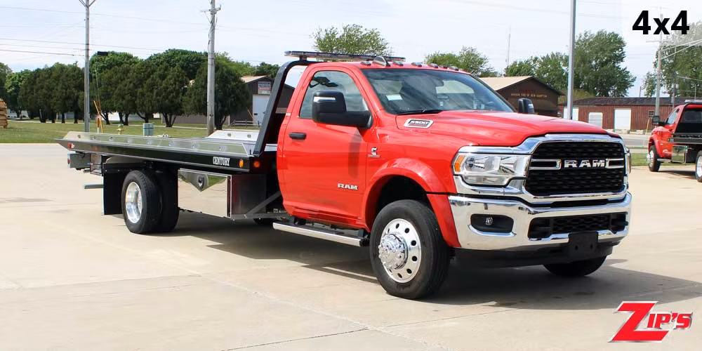 Picture of 2024 Century Steel 10 Series Car Carrier, Dodge Ram 5500HD 4X4, 22428
