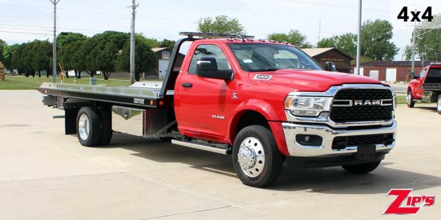 Picture of 2024 Century Steel 10 Series Car Carrier, Dodge Ram 5500HD 4X4, 22428