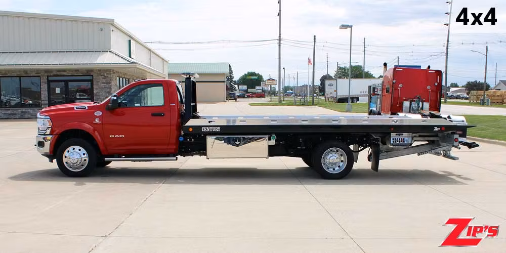 Picture of 2024 Century Steel 10 Series Car Carrier, Dodge Ram 5500HD 4X4, 22428