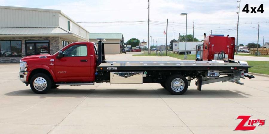 Picture of 2024 Century Steel 10 Series Car Carrier, Dodge Ram 5500HD 4X4, 22428