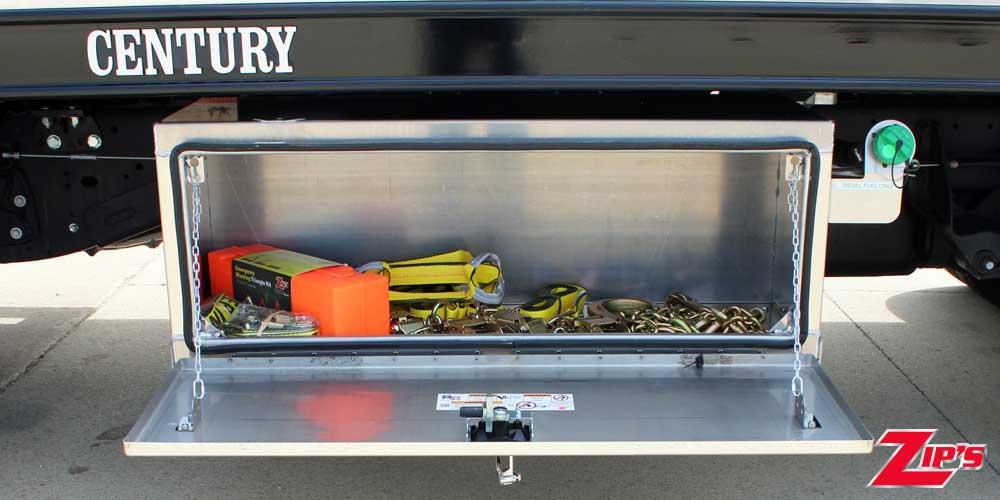 Picture of 2024 Century Steel 10 Series Car Carrier, Dodge Ram 5500HD 4X4, 22428