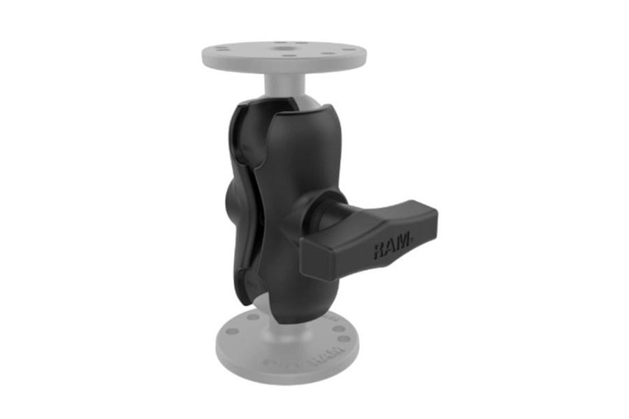 Picture of RAM Mounts Short Double Socket Arm C