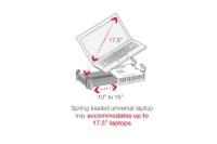 Picture of RAM Mounts No-Drill Laptop Mount for 2010 to 2013 Ford Dodge and Chrysler