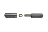 Picture of Buyers Stainless Steel Weld on Bullet Hinge .77in x 3.94in