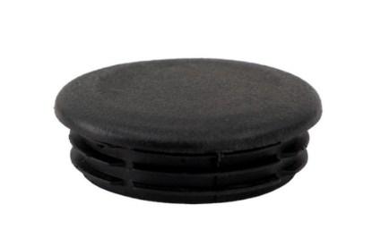 Picture of Buyers Black Plastic End Cap Fender Mounting Replacement Parts